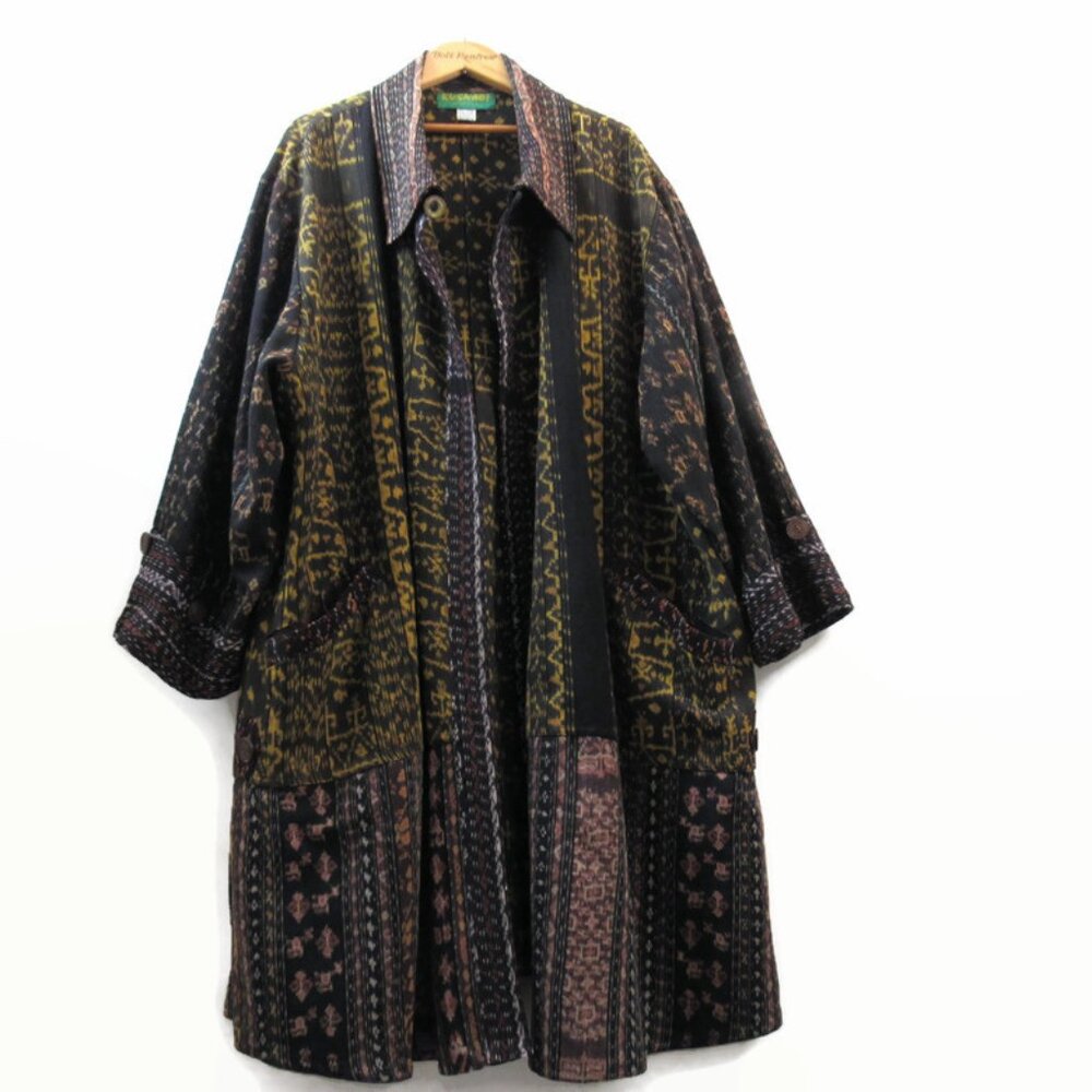 Vintage Art to Wear Jacket